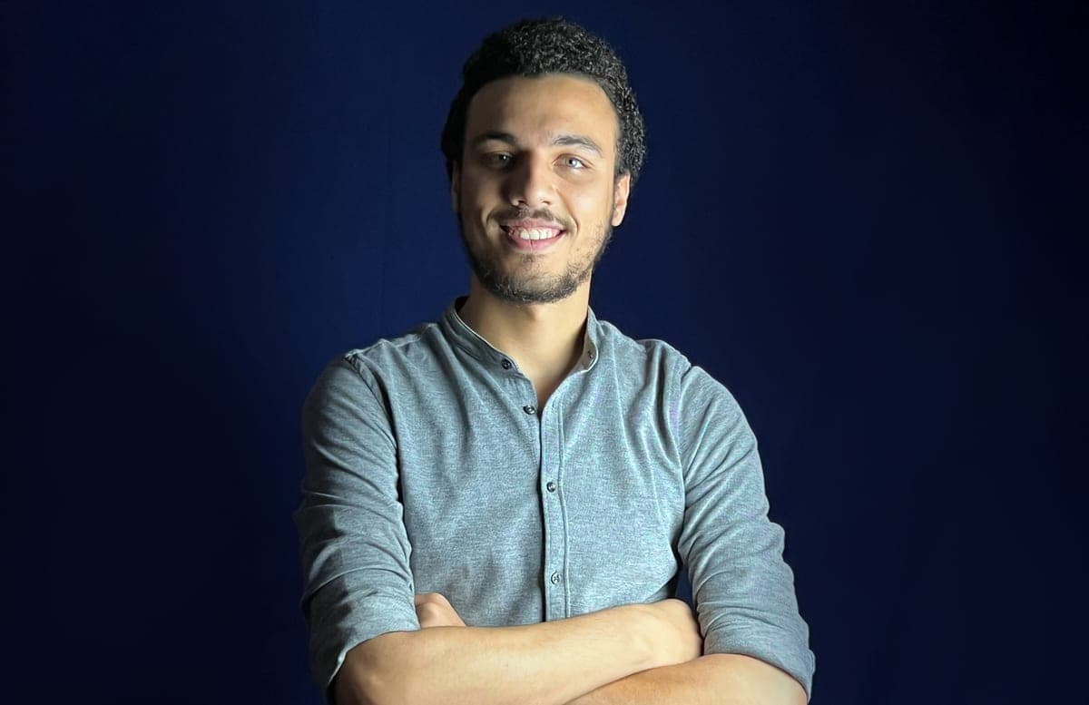 Ahmed Essam