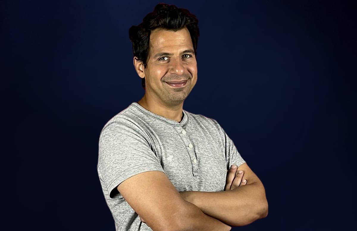 Ahmed Farouk