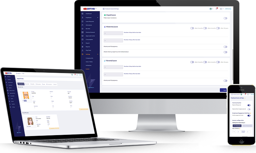 Benefits Hero Platform